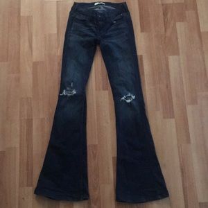Hollister Flare-up Jeans